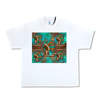 White indian headdress Urban Heavy Tee - Artiststas