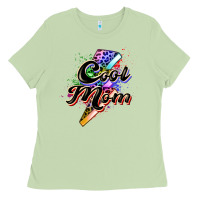 Matcha cool mom Ladies Tee - Zillion Design Studio