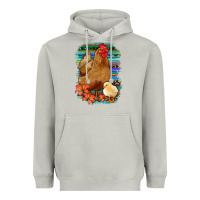 Moon Dust Chicken with Chick Heavyweight Hoodie - Bettercallsaul