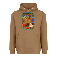 Toasted Coconut Chicken with Chick Heavyweight Hoodie - Bettercallsaul