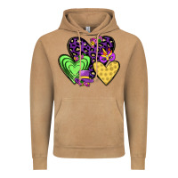 Vintage Camel hearts mardi gras Vintage Hoodie - JahusDesignShop