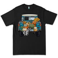 Black pumpkin truck Premium Tee - RanaPortraitStore