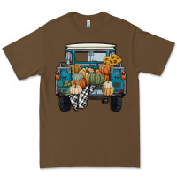 Cacao pumpkin truck Premium Tee - RanaPortraitStore