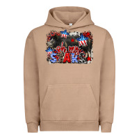 Pigment Burro Oh my stars pig Urban Hoodie - CowGirlArtShop