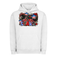 Pigment Lunar Rock Oh my stars pig Urban Hoodie - CowGirlArtShop