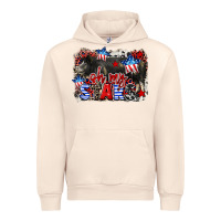 Sandshell Oh my stars pig Urban Hoodie - CowGirlArtShop