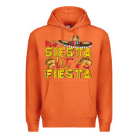 Carrot No Siesta Let's Fiesta Premium Hoodie - texasbilliewilder