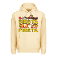 Pina Colada No Siesta Let's Fiesta Premium Hoodie - texasbilliewilder