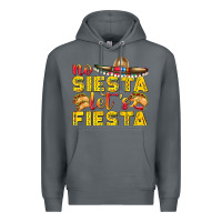 Rock No Siesta Let's Fiesta Premium Hoodie - texasbilliewilder