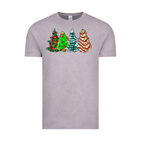 Vintage Zinc Christmas tree cakes and Christmas trees  ado Vintage Tee - AdoDesignShop