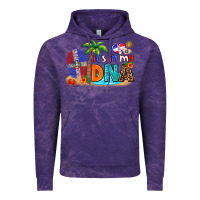 Cloud Purple it's in my dna Vintage Hoodie - AdoDesignShop