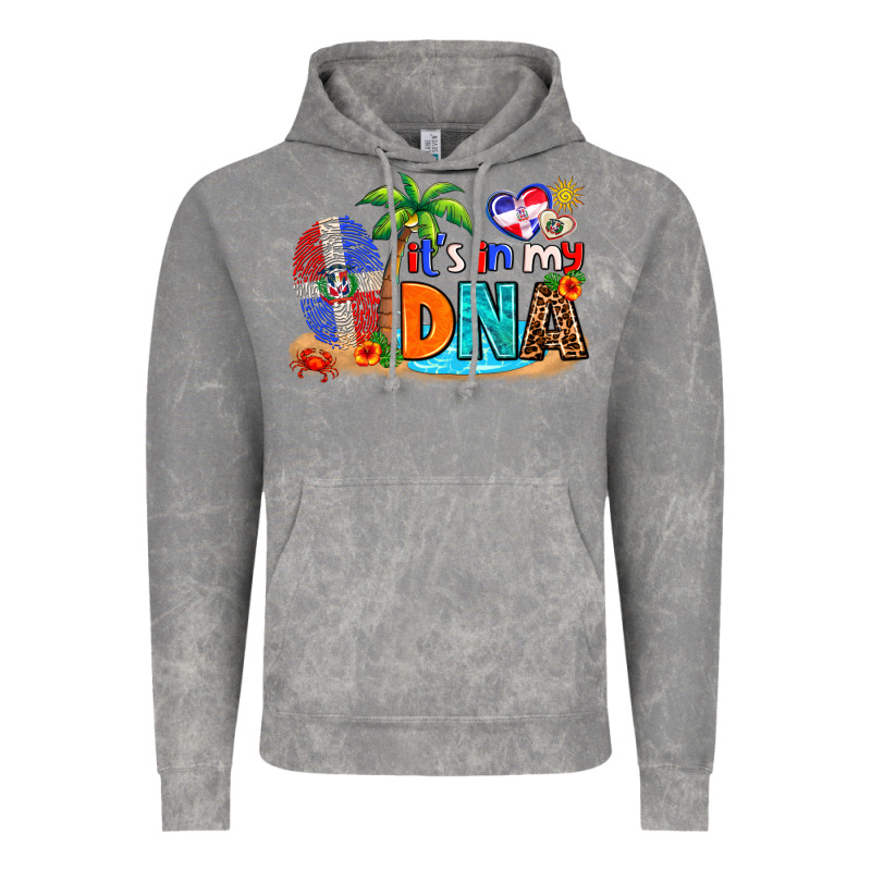 It's In My Dna Vintage Hoodie by AdoDesignShop | Teevron