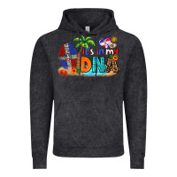 Vintage Black it's in my dna Vintage Hoodie - AdoDesignShop
