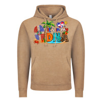 Vintage Coffee it's in my dna Vintage Hoodie - AdoDesignShop
