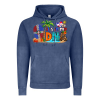 Vintage Denim it's in my dna Vintage Hoodie - AdoDesignShop