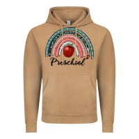 Vintage Camel preschool rainbow Vintage Hoodie - RanaPortraitStore