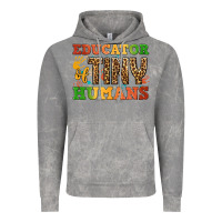 Cloud Rock educator of tiny humans Vintage Hoodie - BundleAndBundleShop