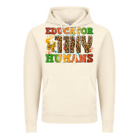 Vintage Artic educator of tiny humans Vintage Hoodie - BundleAndBundleShop