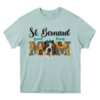 Arona western st. bernard mom Heavy Core Tee - RanaPortraitStore