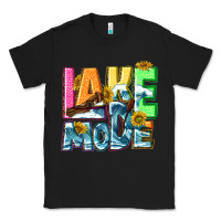 Black Lake mode summer Classic Tee - NancyCooperArtShop