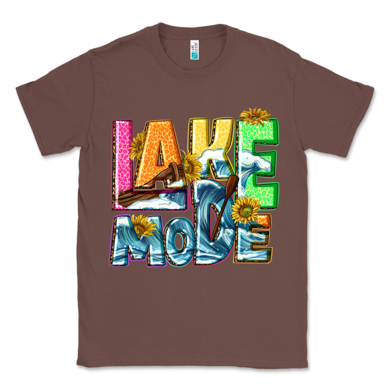 Lake Mode Summer Classic Tee by NancyCooperArtShop | Teevron