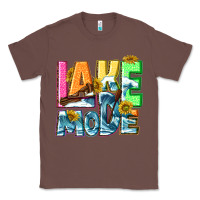 Chestnut Lake mode summer Classic Tee - NancyCooperArtShop