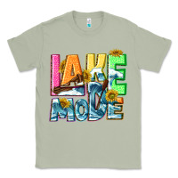 Matcha Lake mode summer Classic Tee - NancyCooperArtShop