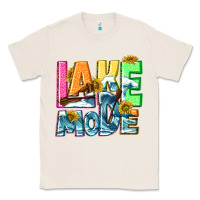 Natural Lake mode summer Classic Tee - NancyCooperArtShop