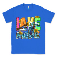 True Royal Lake mode summer Classic Tee - NancyCooperArtShop