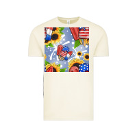 Vintage Arctic patriotic popsicle Vintage Tee - BundleAndBundleShop