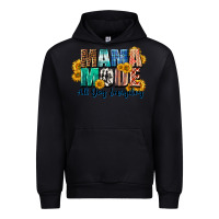 Black Mama mode all day everyday  Mother's Day Urban Hoodie - CowGirlArtShop