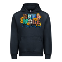 Navy Mama mode all day everyday  Mother's Day Urban Hoodie - CowGirlArtShop