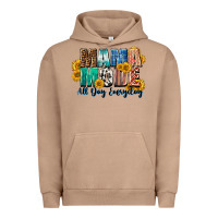 Pigment Burro Mama mode all day everyday  Mother's Day Urban Hoodie - CowGirlArtShop