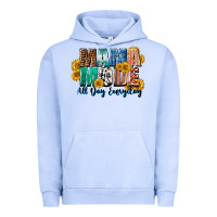 Pigment Grape Ice Mama mode all day everyday  Mother's Day Urban Hoodie - CowGirlArtShop