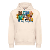 Sandshell Mama mode all day everyday  Mother's Day Urban Hoodie - CowGirlArtShop