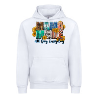 White Mama mode all day everyday  Mother's Day Urban Hoodie - CowGirlArtShop