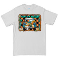 Dove Grey pumpkin season truck Premium Tee - RanaPortraitStore