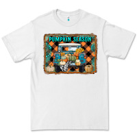 White pumpkin season truck Premium Tee - RanaPortraitStore
