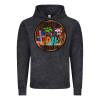 Vintage Black Dominican Republic car coaster Vintage Hoodie - AdoDesignShop