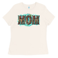 Bone aztec mom Ladies Tee - Zillion Design Studio