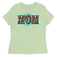 Matcha aztec mom Ladies Tee - Zillion Design Studio