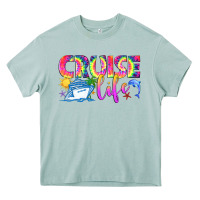Arona cruise life Heavy Core Tee - texasbilliewilder