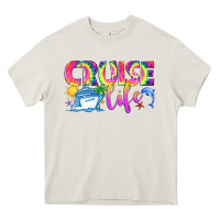Cruise Life Heavy Core Tee | Teevron