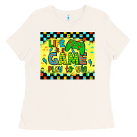 Bone life is a game play to win Ladies Tee - JahusDesignShop