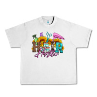 Lunar Rock hair hustler hairstylist Urban Heavy Tee - Artiststas