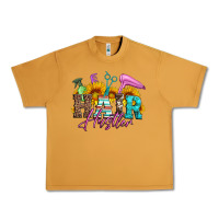 Peanut Butter hair hustler hairstylist Urban Heavy Tee - Artiststas