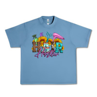 Pebble Blue hair hustler hairstylist Urban Heavy Tee - Artiststas