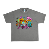 Tornado hair hustler hairstylist Urban Heavy Tee - Artiststas
