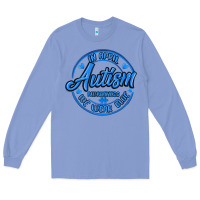 Colony Blue autism awareness Long Sleeve Tee - MaliasSmallBusiness