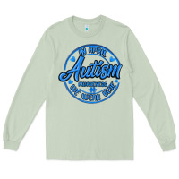 Matcha autism awareness Long Sleeve Tee - MaliasSmallBusiness
